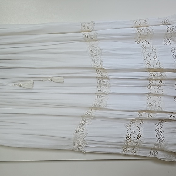 House of Skye Stella Maxi Skirt Size M/L - Picture 6 of 16